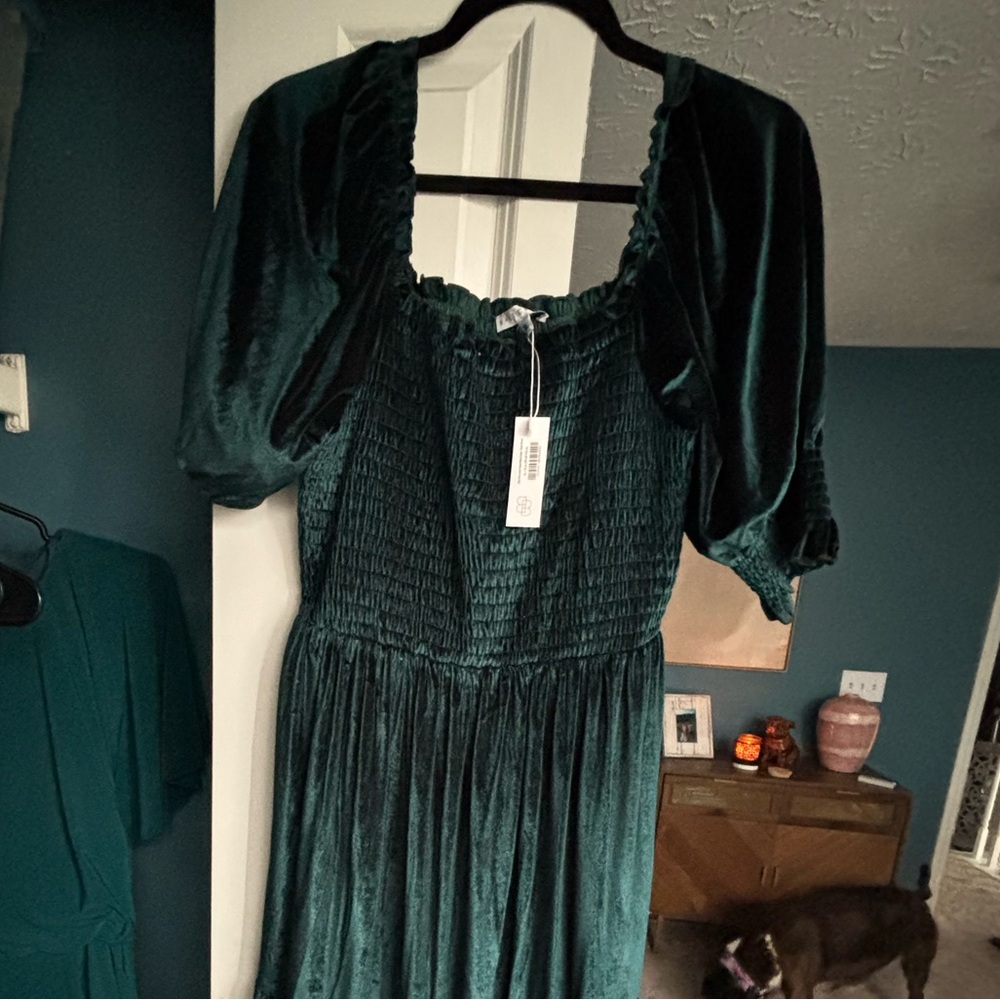Baltic Born Clara Dress